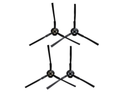 Cepillo lateral de barrido compatible con iLife V80, V8s, DF45, DF43 y DF35.