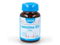 Complemento Alimentar NATURMIL Coenzima Q (30 pérolas)
