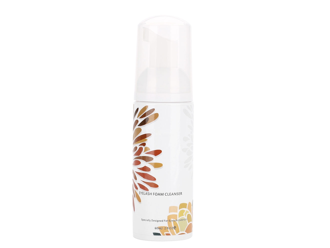 Espuma Limpiadora Profesional Para Extensiones De Pestañas - Champú Limpiador De Pestañas