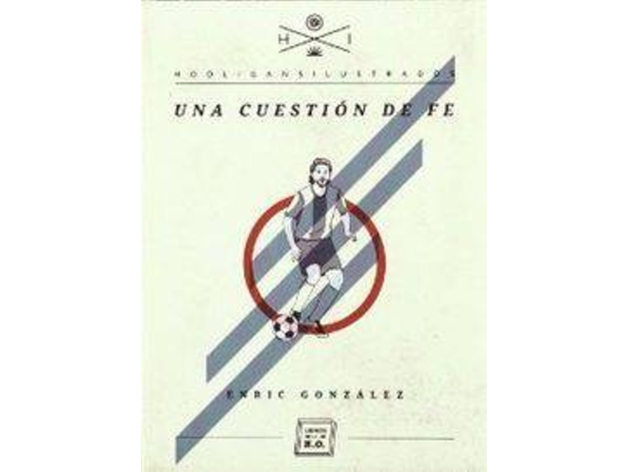 Libro Una Cuestión De Fe de Enric González Torralba (Español)