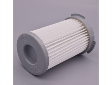 Piezas de electrodomésticos para aspiradora, repuesto de filtro Hepa para Electrolux Z1650 Z1660 Z1661 Z1670 Z1630, 1 unidad