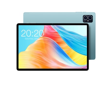 Tablet Tactile TECLAST M50 Pro - Sim Duplo - Android 13.0-10.1 -256 GB, 8 RAM - Verde