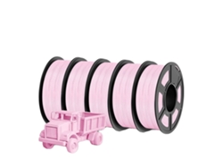 Filamento PLA, acabado mate, alta velocidad, HSMP YG Sakura Pink OEM