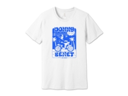 Donny Benet 2022 Tour T-shirt Rockinstone Unisex Adults Best Sellers Size:xl