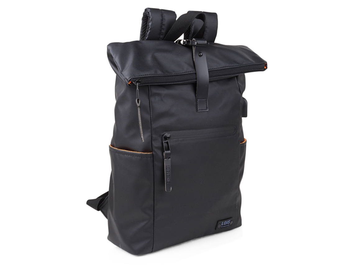 Mochila Casual/Ocio LOIS Herard negro