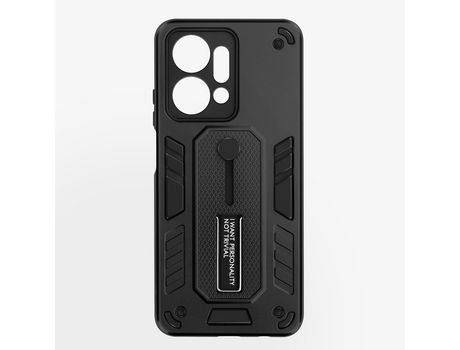 Funda para Honor X7A AVIZAR Acrílico Negro