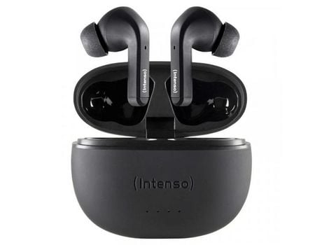 Earbuds Tws INTENSO Negro