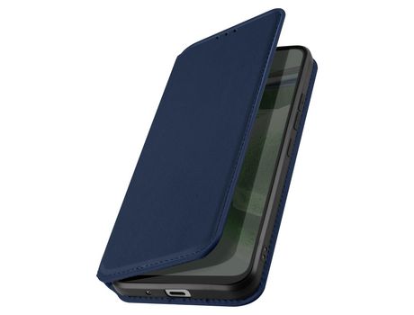 Funda para iPhone 6 s/6 Plus AVIZAR Piel Azul