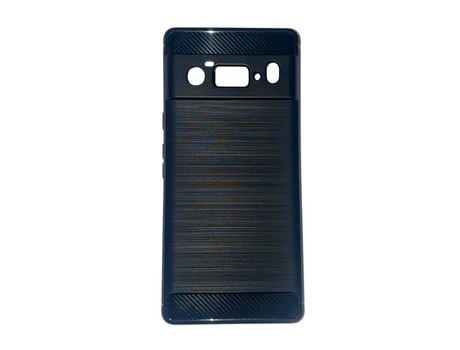 Funda para Pixel GOOGLE Silicona Negro