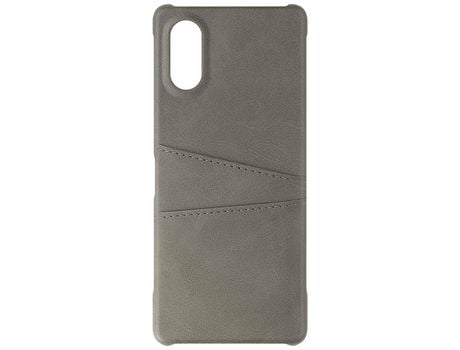Funda para Sony Xperia 5 AVIZAR Gris