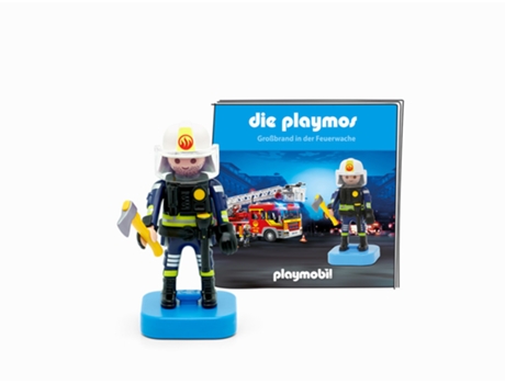 Caja musical de juguete con figura TONIES 05-0005 (5 anos)