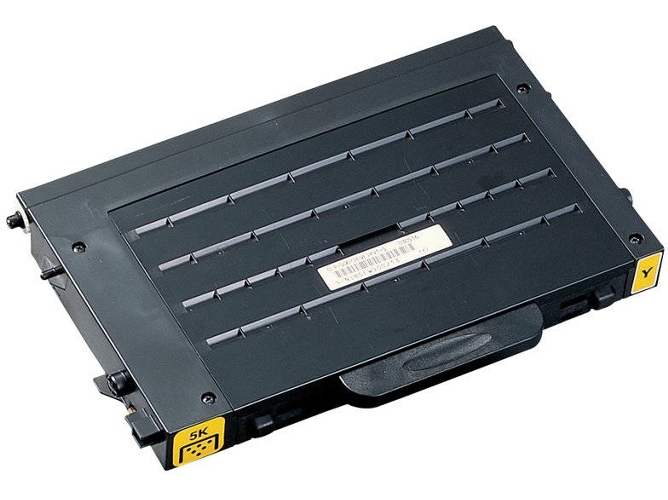 Tóner SAMSUNG CLP-510D5Y