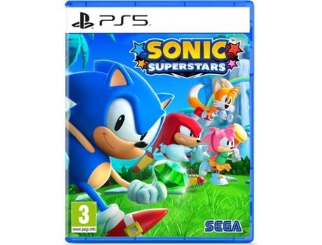 Juego PS5 Sonic Superstars