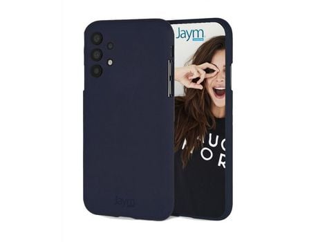Funda para Samsung Galaxy A32 4G JAYM Soft Feeling Azul