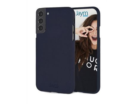 Funda para Samsung Galaxy S22 Plus JAYM Soft Feeling Azul