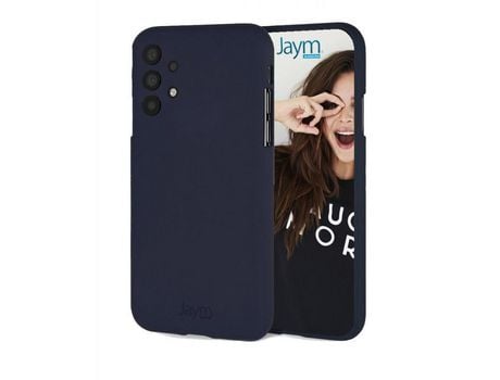Funda para Samsung Galaxy A32 5G JAYM Soft Feeling Azul