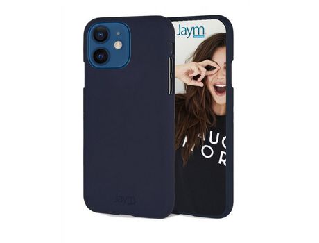 Funda para Apple iPhone 13 Pro JAYM Soft Feeling Azul