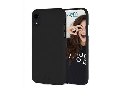 Funda para Xiaomi 12 JAYM Soft Feeling Negro
