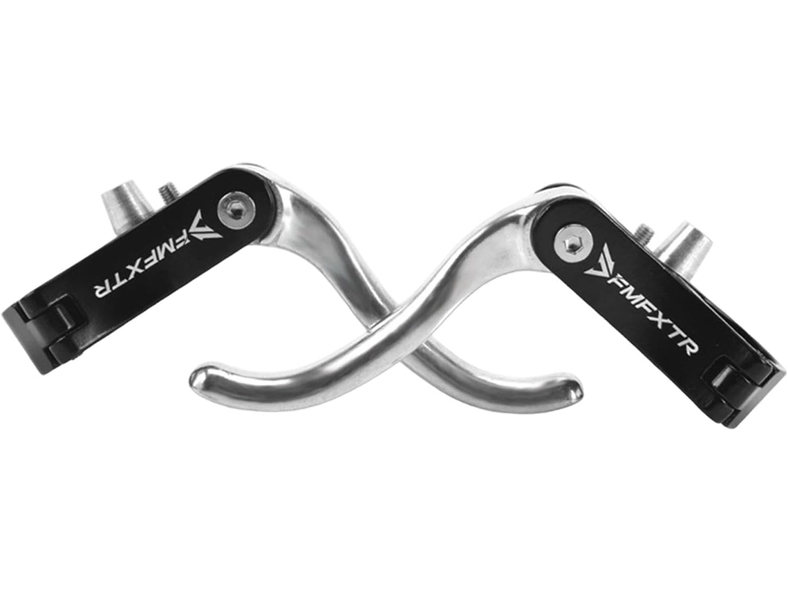 Manetas De Freno Para Bicicleta Harilla Par Aleación Aluminio, Resistentes Profesionales, Fáciles Instalar