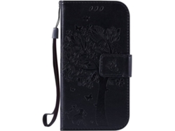 Funda Samsung Galaxy S3 i9300 4.8 HONGWE. Negro