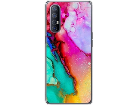 Carcasa Oppo Find X2 Neo TUMUNDOSMARTPHONE Dibujos