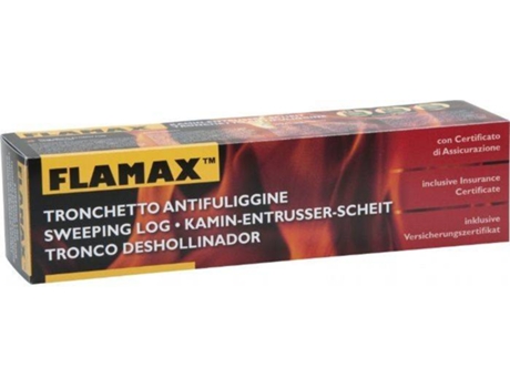 Troncos para Limpieza de Chimeneas CARL WARRLICH 1.2 Kg