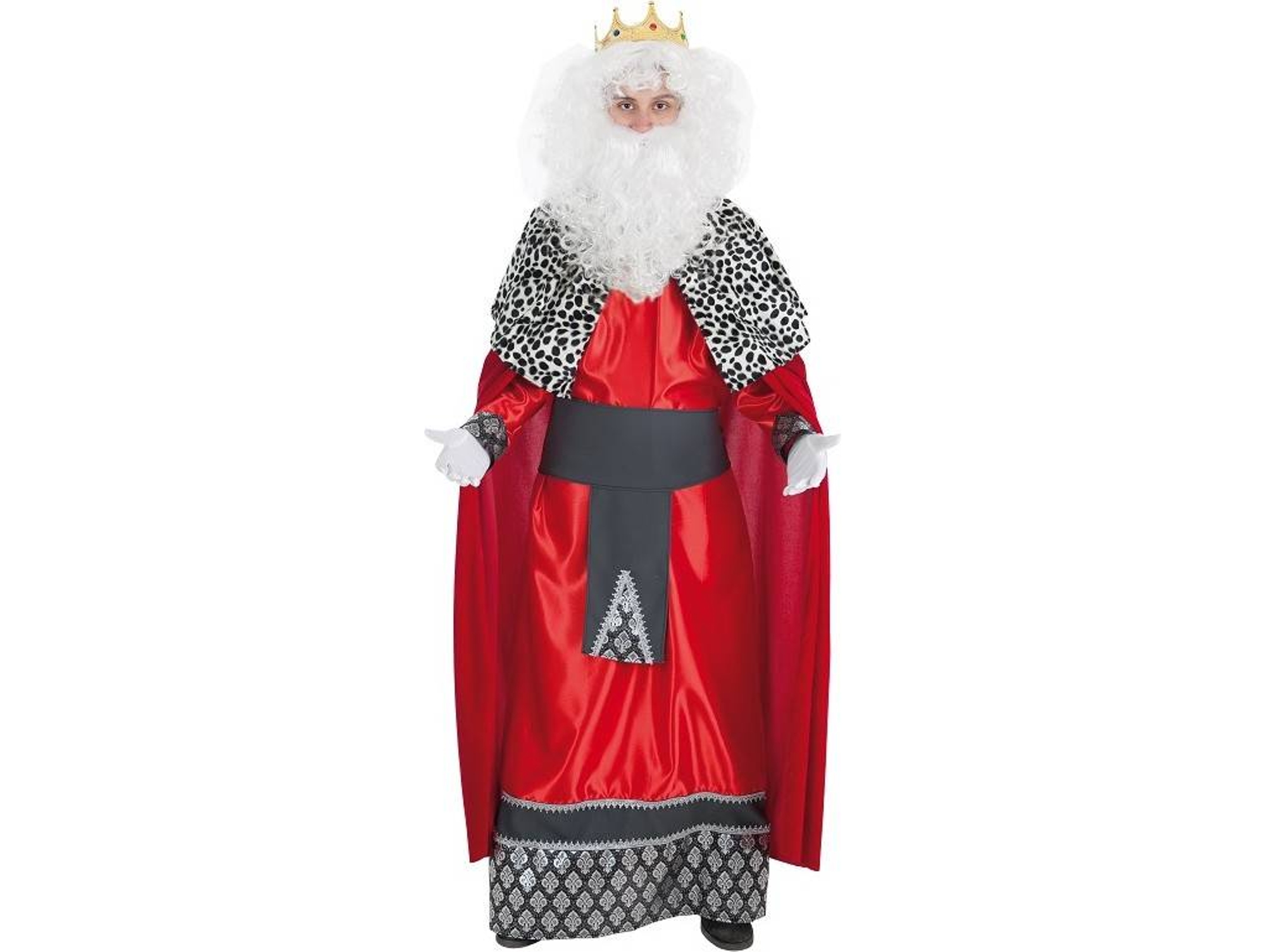 Disfraz de Hombre TOPDISFARCES Rey Gaspar (Tam: M/L)