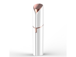 Depilador Facial Eifson Con Luz Para Mujeres (blanco)