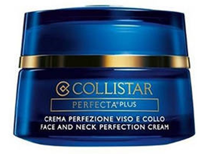Crema Facial y Cuello COLLISTAR Perfect Plus (50 ml)