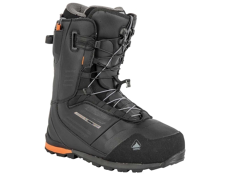 Botas NITRO Botas De Snowboard Incline Tls Preto 29.0