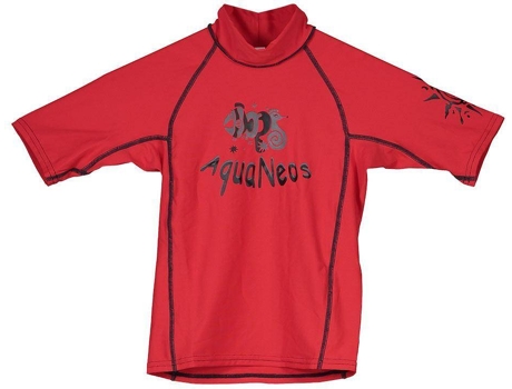 Rash Guard AQUANEOS 8 Oz (14 Años)