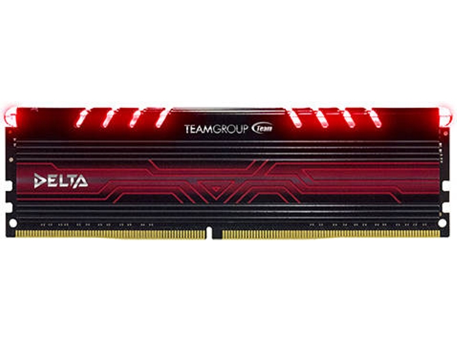 Memoria RAM DDR4 TEAMGROUP TDTRD432G2400HC15BDC01 (2 x 16 GB - 2400 MHz - CL 15)