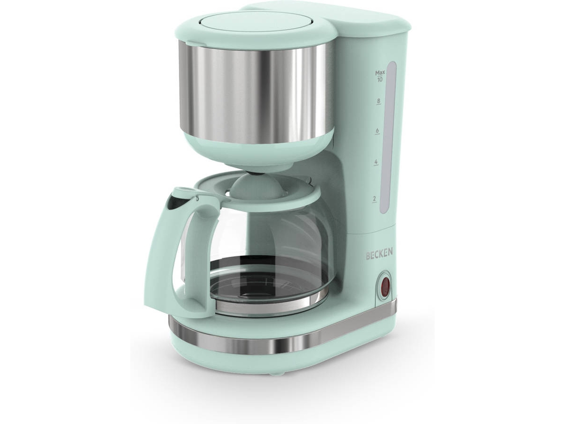 Cafetera BECKEN Drip - BDC8770GR (Verde)