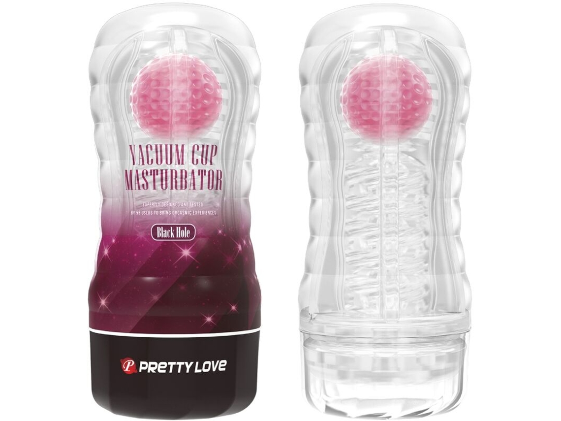 Pretty Love - Funda Masturbadora Rosa PRETTY LOVE