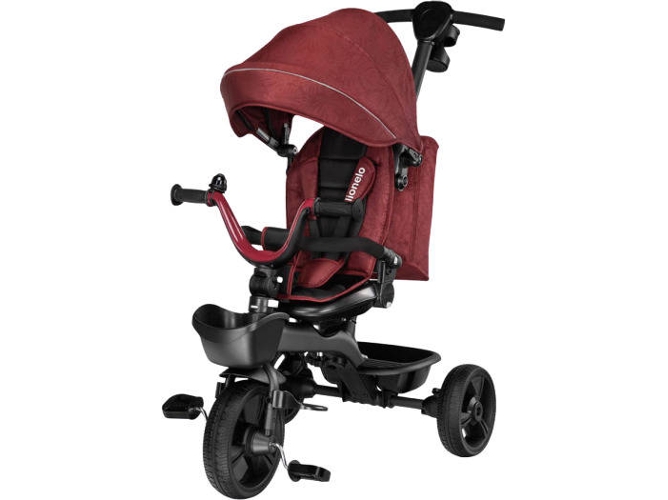 Triciclo LIONELO Kori Rojo