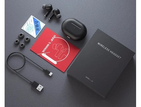 Auriculares Bluetooth True Wireless SLOWMOOSE A1
