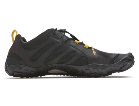Zapato para Mujer VIBRAM FIVEFINGERS Trail Running V-trail 2.0 Negro para Montaña (EU 36)