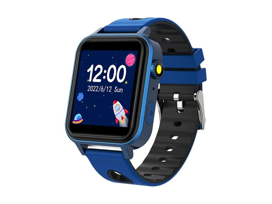 Smartwatches Infantiles Puzzle H120 XO - Azul