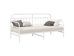 Maison Exclusive - Estructura De Cama De Día 107 X 203 Cm