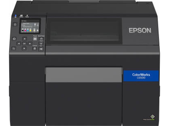Impresora de etiquetas EPSON ColorWorks CW-C6500AE