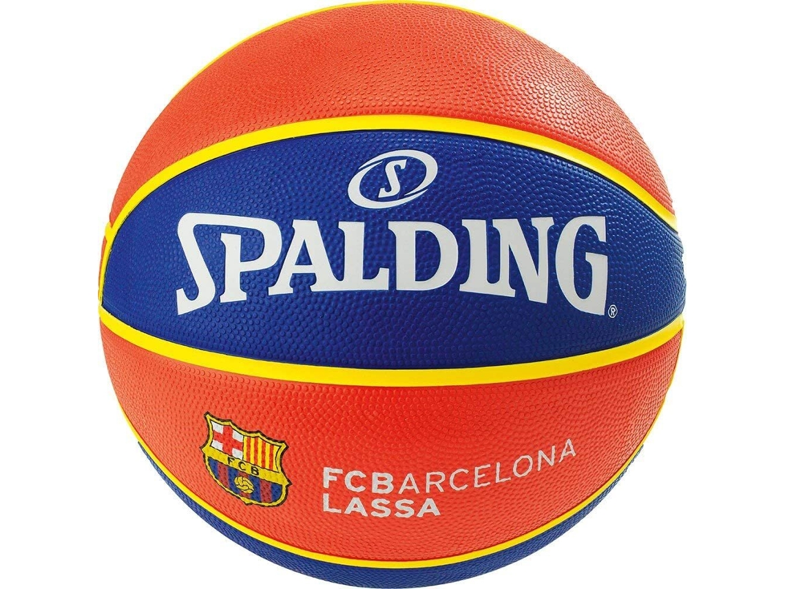 Balón Spalding FC Barcelone Rubber EL TEAM 2018