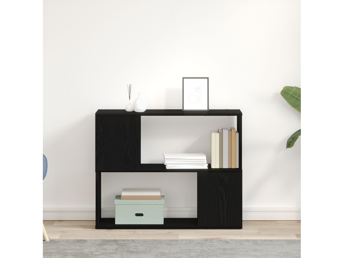Soporte Para Tv Blanco 80x24x63 Cm De Madera