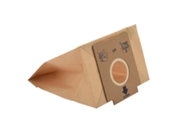 Bolsa para polvo con filtro doble (10 unidades) para aspiradoras Z1480, ZW1200, 211, ZC1120B y ZC1120R.