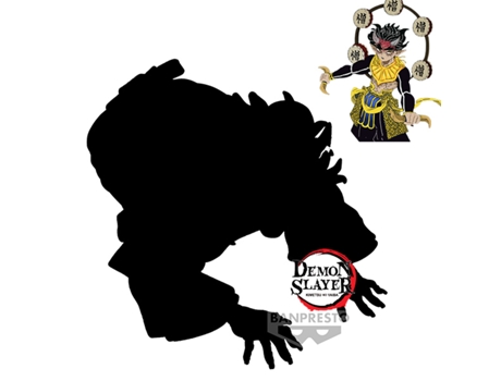 Figura Demon Slayer - Demon Series V.11 Version B - Hantengu BANPRESTO
