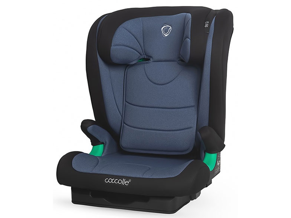 Silla de Coche I-Size COCCOLLE Eris Azul Roca