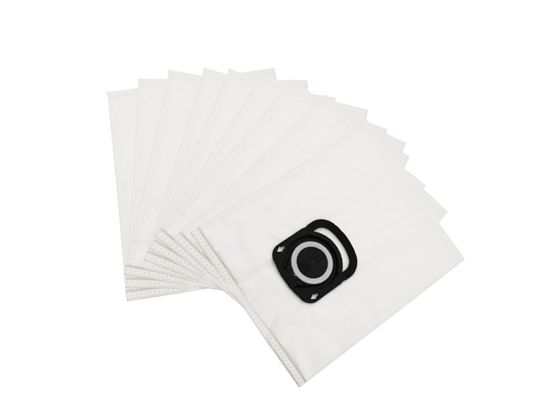 Accesorio Aspiradores ROWENTA Bolsas de filtro 12 Hepa Style Zr200540