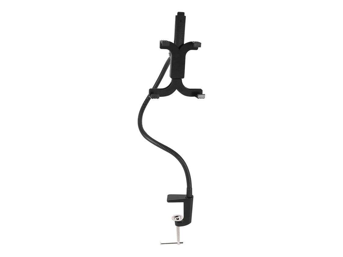 Soporte Para Tableta Con Rotación De 360 Grados, Portátil Para Escritorio "lazy" Para Ipad Samsung De 7"-9.7"