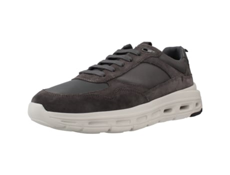 Zapatos de Hombre GEOX Hoverstream Tecido Gris (42)