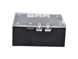 Regulador De Tensão Scr Monofásico Estado Sólido 220-380vac Ssr-100wa-h Sem Dissipador