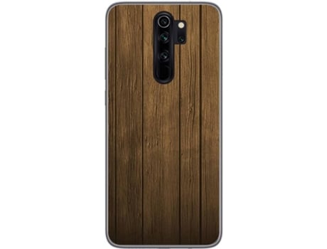 Carcasa Xiaomi Redmi Note 8 Pro TUMUNDOSMARTPHONE Madera Multicolor